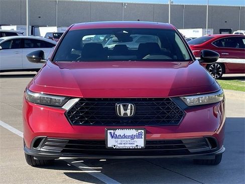 Certified 2025 Honda Accord Sport image 7