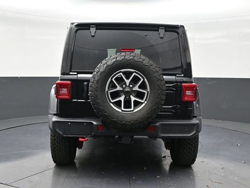 Used 2026 Jeep Wrangler Unlimited Rubicon image 4