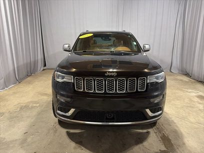 Used 2017 Jeep Grand Cherokee Summit