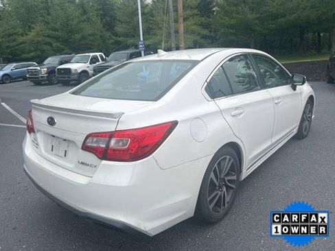 Used 2019 Subaru Legacy 2.5i Sport AWD/4WD image 3