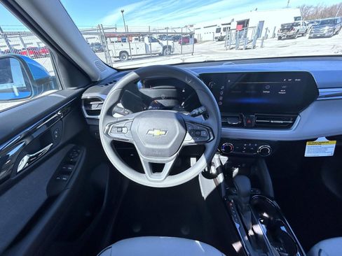 New 2026 Chevrolet TrailBlazer LT w/ Driver Confidence Package image 13