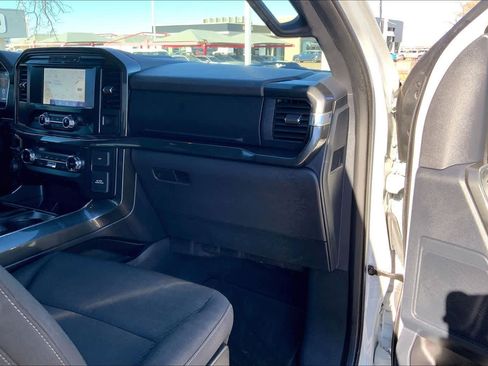 Certified 2023 Ford F150 XLT w/ Equipment Group 301A Mid image 18