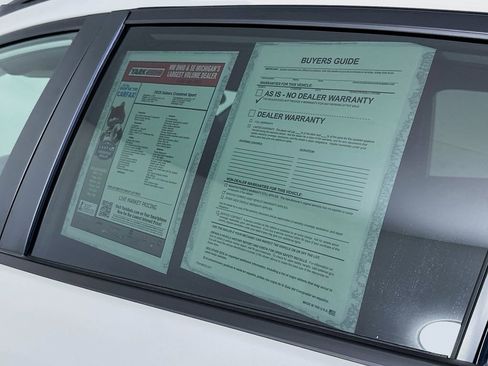 Certified 2025 Subaru Crosstrek 2.5i Sport image 13