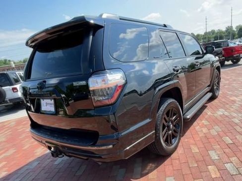 Used 2021 Toyota 4Runner Nightshade RWD image 9