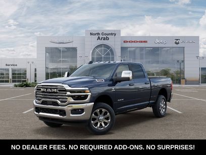 New 2026 RAM 2500 Laramie