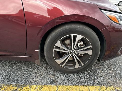Used 2021 Nissan Sentra SV image 12