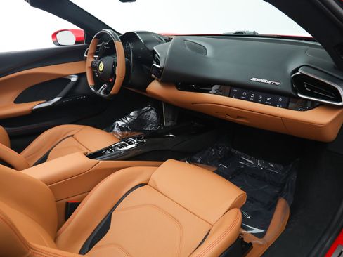 Certified 2026 Ferrari 296 GTS RWD image 22