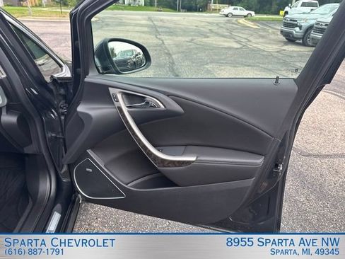 Used 2015 Buick Verano Leather w/ Experience Buick Package FWD image 28