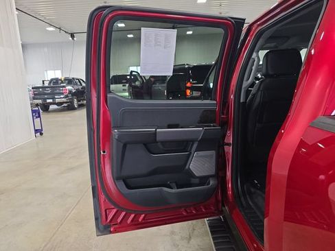 Used 2022 Ford F150 Lariat w/ Trailer Tow Package AWD/4WD image 26