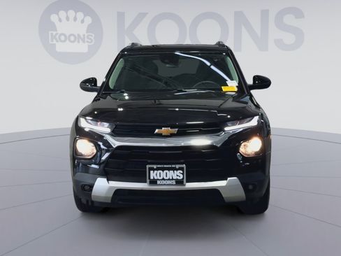 Used 2023 Chevrolet TrailBlazer LT w/ Convenience Package FWD image 4