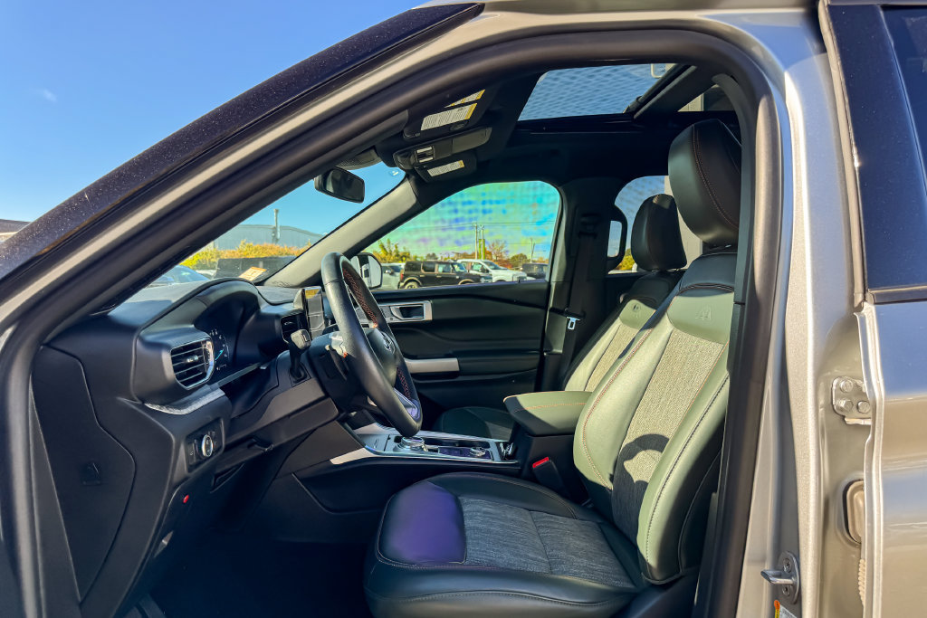 Certified 2024 Ford Explorer Timberline w/ Timberline Technology Package AWD/4WD image 22