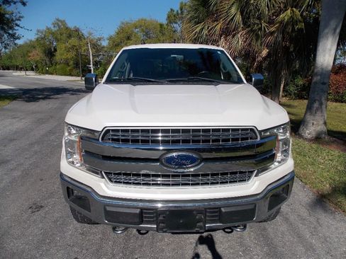 Used 2019 Ford F150 Lariat image 3
