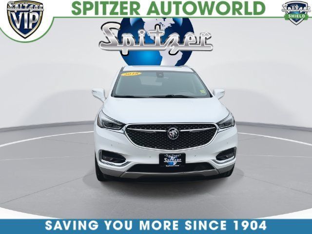 Used 2018 Buick Enclave Avenir w/ Avenir Technology Package FWD image 3