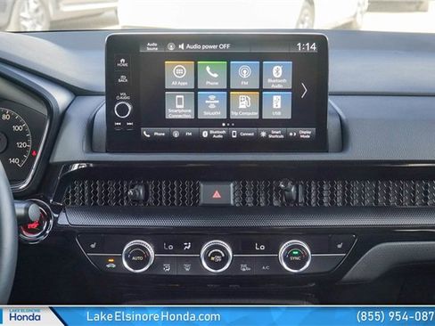 Certified 2024 Honda CR-V EX-L image 20