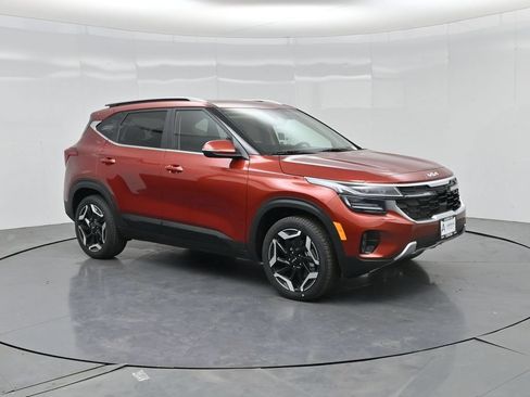 New 2026 Kia Seltos SX w/ SX Sunroof Package AWD/4WD image 37