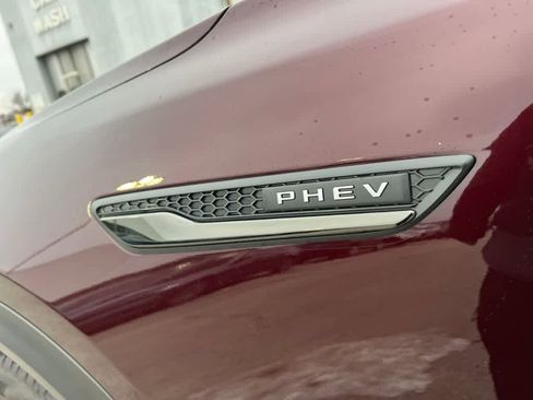 Certified 2025 MAZDA CX-90 Plug-In Hybrid w/Premium Sport image 11