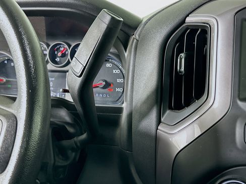 Used 2021 Chevrolet Silverado 1500 Custom Trail Boss image 23