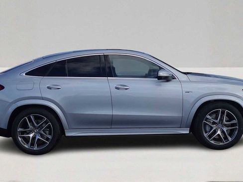 New 2026 Mercedes-Benz GLE 53 AMG AMG GLE 53 image 4