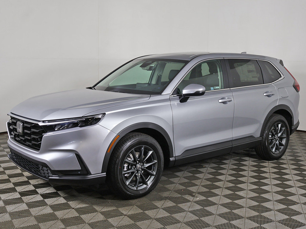 New 2027 Honda CR-V EX-L image 3