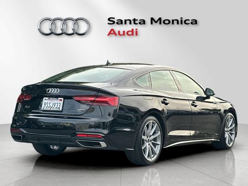 Used 2025 Audi A5 2.0T Premium Plus w/ Convenience Plus Package image 2