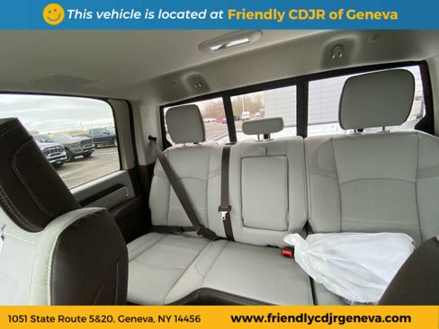 New 2026 RAM 3500 Laramie image 12