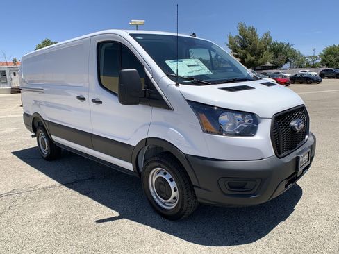 New 2025 Ford Transit 250 Low Roof w/ Load Area Protection Package image 9