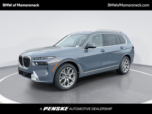New 2026 BMW X7 xDrive40i image 1