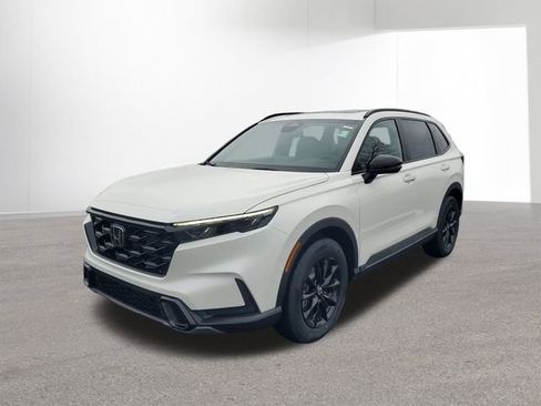 New 2026 Honda CR-V Sport-L image 11