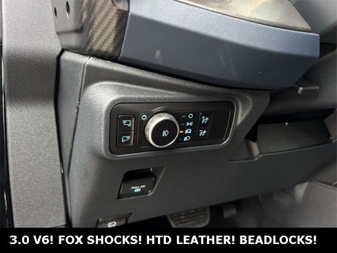 New 2025 Ford Bronco Raptor w/ Interior Carbon Fiber Pack image 8