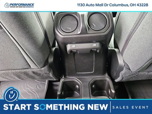 New 2026 Jeep Wrangler Sport S image 15