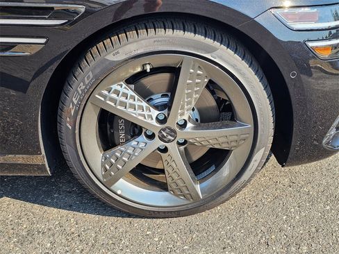 New 2025 Genesis G80 2.5T Sport Prestige image 31