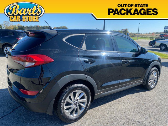 Used 2018 Hyundai Tucson SE FWD image 6