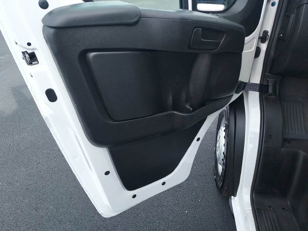Used 2025 RAM ProMaster 2500 FWD image 12