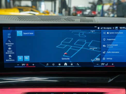 Used 2025 BMW M5 -Carbon Ceramic Brakes, Execut w/ Carbon Package image 16