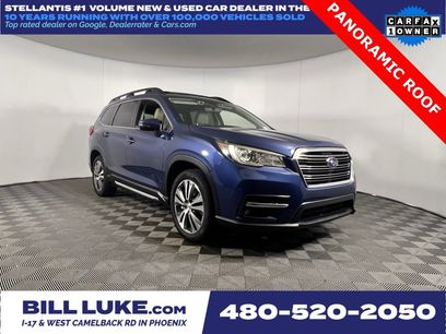 Used 2019 Subaru Ascent Limited
