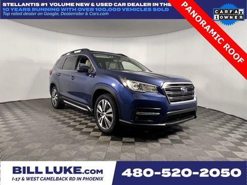 Used 2019 Subaru Ascent Limited image 1