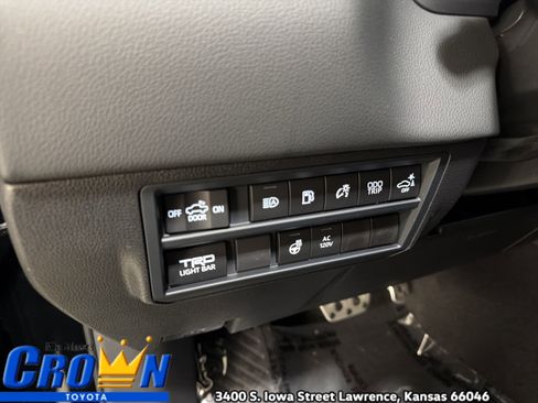 New 2026 Toyota Tundra TRD Pro AWD/4WD image 35