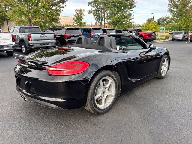 Used 2015 Porsche Boxster RWD image 5