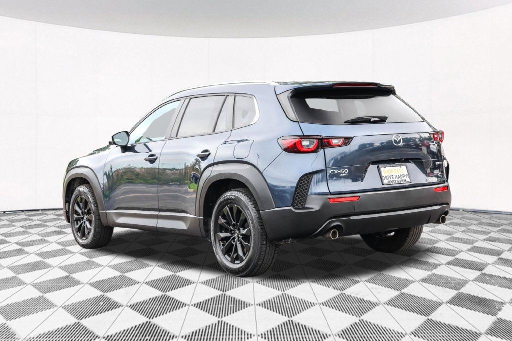 Used 2024 MAZDA CX-50 AWD 2.5 S w/ Preferred Package image 14