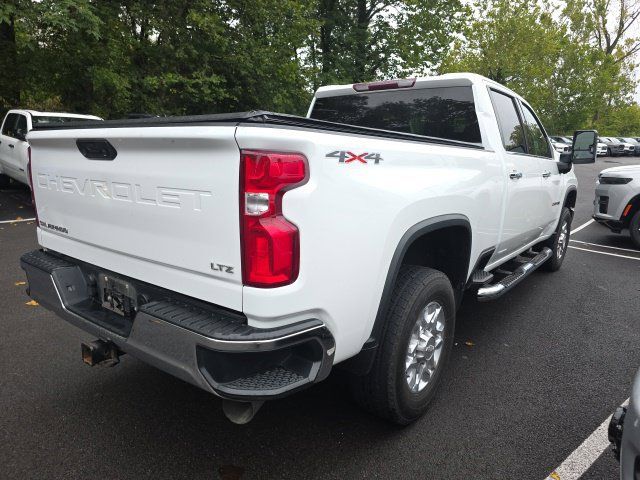 Used 2020 Chevrolet Silverado 2500 LTZ AWD/4WD image 10