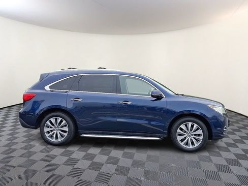 Used 2014 Acura MDX SH-AWD w/ Technology Package image 10