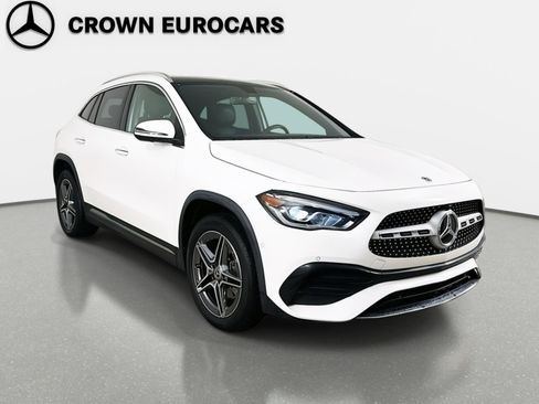 Certified 2023 Mercedes-Benz GLA 250 4MATIC image 3