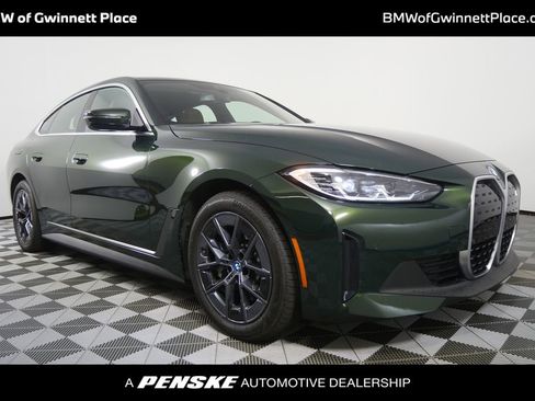 Used 2023 BMW i4 eDrive35 image 1