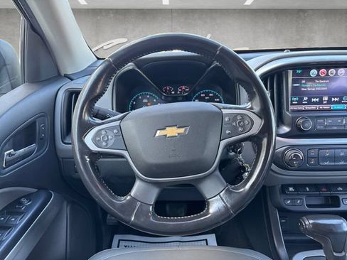 Used 2017 Chevrolet Colorado LT w/ Luxury Package, Chrome RWD image 27