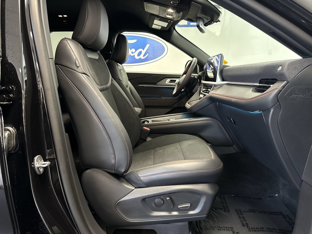 New 2027 Ford Explorer ST AWD/4WD image 22