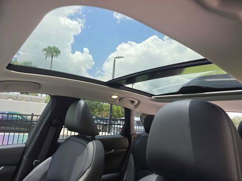 Certified 2025 INFINITI QX50 Luxe AWD/4WD image 25