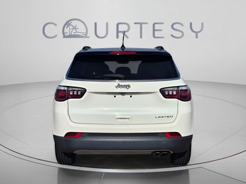 Used 2020 Jeep Compass Limited FWD image 6