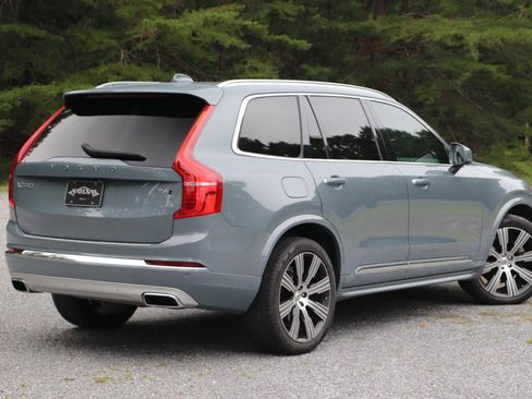 Used 2021 Volvo XC90 T6 Inscription w/ Advanced Package AWD/4WD image 3