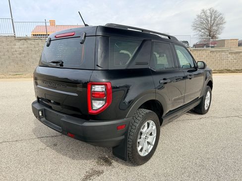 Used 2022 Ford Bronco Sport image 8