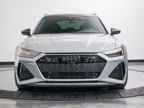 Used 2022 Audi RS 6 w/ Carbon Optic Package image 9